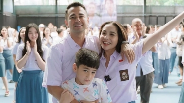 Ucapan Ultah Kocak dari Komeng Buat Raffi Ahmad, Kok Sudah Jadi PJ Wali Kota?