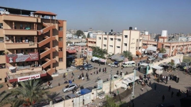 Ashraf Al-Qidra: Rumah Sakit Nasser di Gaza Sepenuhnya Tidak Berfungsi Lagi
