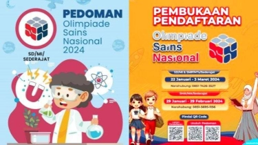 Cara Daftar OSN SD 2024 Tingkat Kota-Kabupaten, Provinsi, dan Nasional, Dibuka sampai 3 Maret 2024