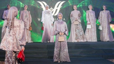 Desainer Indonesia Ramaikan Modest Fashion Kuala Lumpur 2024 Perkenalkan Koleksi Idul Fitri