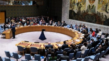 DK PBB akan Lakukan Pemungutan Suara Tuntut Gencatan Senjata di Gaza, AS akan Gunakan Hak Vetonya