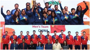 Hasil Lengkap Final Badminton BATC 2024: India Juara Tim Beregu Putri, China Kampiun Putra
