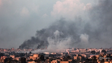 Israel Ancam Perluas Serangan di Rafah Jika Hamas Tak Bebaskan Sandera Hingga Awal Ramadhan