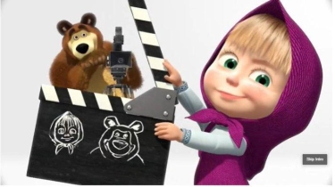 Jadwal Acara TV Selasa, 20 Februari 2024: Masha and the Bear di ANTV, Rumpi No Secret di TRANS TV