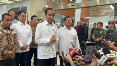 Jokowi Puji Fasilitas hingga Kesiapan SDM di RSPPN Panglima Besar Soedirman