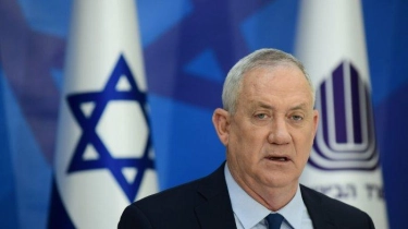 Menteri Kabinet Perang Israel Benny Gantz Mengancam akan Menyerang Rafah pada Bulan Ramadhan