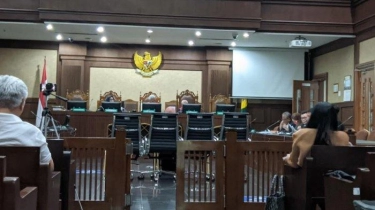 Nama Eks Ketua KPK Firli Bahuri Disebut dalam Eksepsi Mantan Dirut Pertamina Karen Agustiawan