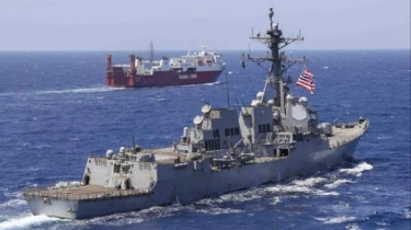 Pentagon: Houthi Kerahkan Drone Bawah Air di Laut Merah untuk Pertama Kali, Kapal AS dalam Bahaya