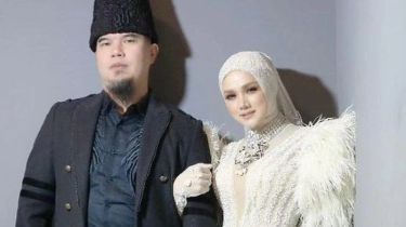 Perolehan Suara Pasangan Artis Kompak Nyaleg, Pasha Ungu-Adelia, Uya-Astrid Kuya, Ahmad Dhani-Mulan