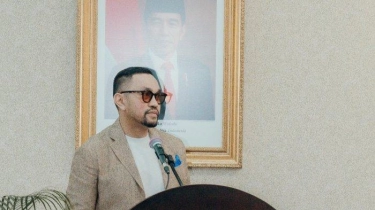 Real Count KPU Dapil 'Neraka' Jakarta III: Istri Kevin Sanjaya Disalip Ahmad Sahroni dan Pasha Ungu