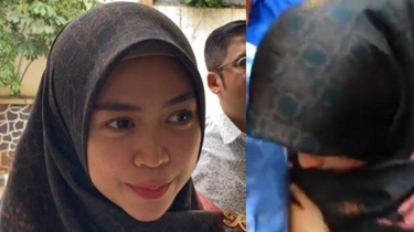 Senyum Ria Ricis Hilang, Istri Teuku Ryan Tertunduk Usai Sidang Cerai, Matanya Terlihat Sembab