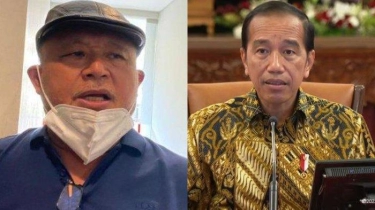 Surya Paloh Temui Jokowi Tanpa Koordinasi dengan Koalisi AMIN, NasDem: hanya Silaturahmi 