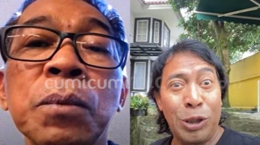Tak Kaget Komeng Dapat Suara Terbanyak di DPD RI, Jarwo Kwat Sebut Sahabatnya Punya Popularitas Beda