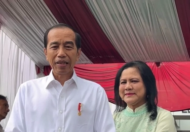 Bertemu Surya Paloh, Jokowi Akui Jembatani Koalisi