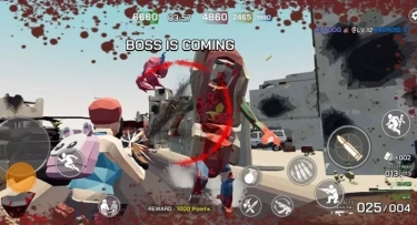 Game Mega Zombie M Resmi Rilis di Indonesia, Grafis Memukau dengan Unreal Engine 5