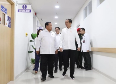 Gerbong Prabowo Mania 08 Optimistis Paslon 02 Konsisten Lanjutkan Program Jokowi