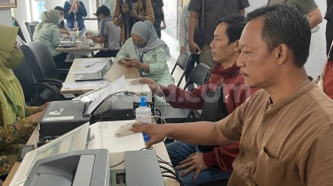 95 Orang 'Stres' Pasca Pemilu Mengikuti Konseling di RSUD Taman Sari, Ini Hasilnya