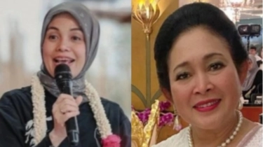 Adu Pendidikan Siti Atikoh dan Titiek Soeharto: Anak Tokoh NU vs Anak Presiden RI Bertarung Jadi Ibu Negara?