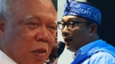 Adu Prestasi Basuki Hadimuljono dengan Ridwan Kamil yang Dirumorkan Jadi Menteri PUPR, Keren yang Mana?