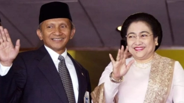 Adu Trah Megawati vs Amin Rais: Anak Siapa yang Lolos ke Senayan?