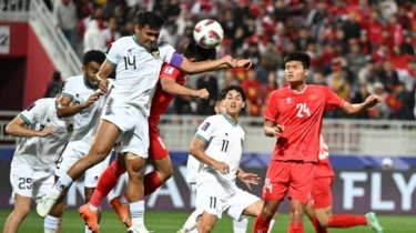 Beda Nasib Jelang Kualifikasi Piala Dunia 2026: Timnas Indonesia Dapat Amunisi Baru, Vietnam Justru Pincang