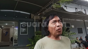 Belum Dilantik Jadi Anggota DPD, Komeng Mulai Sombong: Jangan Ngomong Sembarangan, Saya Anggota Dewan