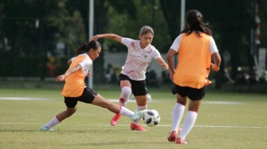 Bisa Dilirik Pelatih Baru, 8 Pemain Timnas Putri Indonesia Ternyata Main di Liga Luar Negeri