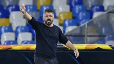 Cuma Hitungan Bulan, Olympique Marseille Resmi Pecat Gennaro Gattuso