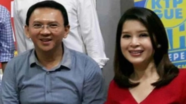 Dear Sis Grace Natalie, Ini Ada Pesan Menohok dari Ahok Dibaca Yah