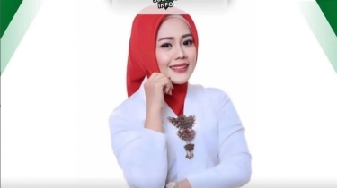 Mengenal Aanya Rina Casmayanti: Pengusaha Cantik Asal Bandung, Pesaing Berat Komeng di DPD Jabar