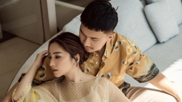 Nikita Willy Keguguran, Cara Indra Priawan Memberi Dukungan Dipuji Warganet