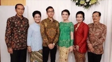 Pantas Gibran Kepincut, Gestur Cubit Manja Selvi Ananda Ternyata Mirip Iriana Jokowi