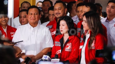 Pernah Sebut Ganjar Penyelamat Bangsa, Grace Natalie Kini Malah Merapat ke Prabowo