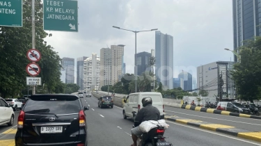 Polisi Segera Gelar Perkara Tentukan Tersangka Kasus Pemotor Lawan Arah Tewas Tertabrak di JLNT Casablanca