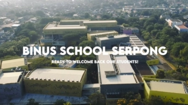 Profil Binus School Serpong, Sekolah Elit Tercoreng Kasus Bullying Anak Selebritis