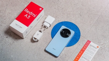 Redmi A3 Resmi Masuk Indonesia, Bawa Kamera ala Xiaomi 14 Ultra Harga Cuma Sejutaan