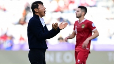 Shin Tae-yong Bersaing dengan Legenda Man United untuk Kursi Pelatih Timnas Korea Selatan