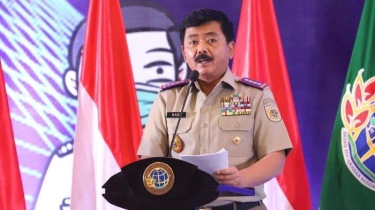 Ahmad Sahroni: Terhembus Kabar Hadi Tjahjanto Dilantik Presiden Jokowi Jadi Menko Polhukam Besok