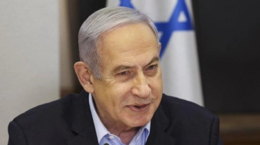 Ajukan RUU ke Knesset, Netanyahu Berniat Tolak Pembentukan Negara Palestina