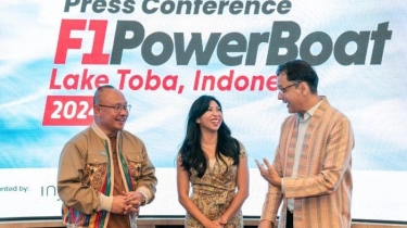 Beberapa Ajang Olahraga Air Diselenggarakan Bersamaan dengan F1Powerboat di Danau Toba