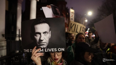 Berita Internasional Hari Ini: Resolusi Gencatan Senjata PBB - Jasad Navalny Ditahan Penyelidik