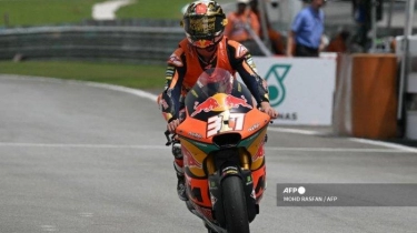 Fakta Tes Pramusim MotoGP 2024 - Si Hiu Mulai Menyerang, Rekor Marc Marquez pun Terancam