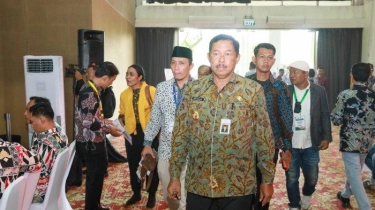 Hadiri Puncak HPN 2024, Nana Sudjana Harap Pers Jawa Tengah Jaga Independensi dan Profesionalitas