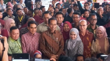 Hari Pers Nasional 2024, Presiden Jokowi Minta Pers Beritakan Fakta