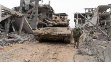 Israel Makin Dijauhi Sahabatnya, AS Minta Tel Aviv Batalkan Rencana Serangan Darat di Rafah