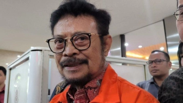 KPK Akan Panggil Keluarga Syahrul Yasin Limpo untuk Usut Pencucian Uang