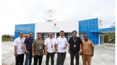 Kunjungi Manado hingga Biak, Wakil Kepala BRIN Tinjau Sejumlah Laboratorium Pusat Riset