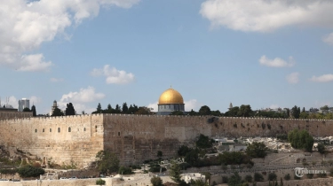 Menteri Israel: Batasi Akses ke Majid Al Aqsa Selama Ramadan Biar Mereka Tahu Siapa Pemiliknya