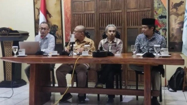 Pengamat Soroti Jabatan Menko Polhukam di Akhir Masa Jabatan Presiden Jokowi