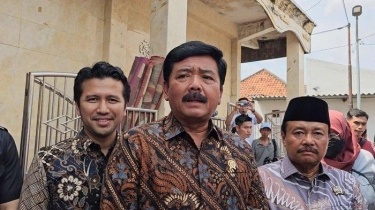 Politisi Nasdem Nilai Tepat Jika Jokowi Pilih Hadi Tjahjanto Jadi Menko Polhukam Pengganti Mahfud MD